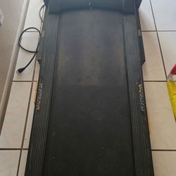 Golds gym treadmill