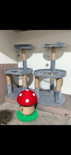 Cat Trees