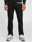 Men’s GAP jeans bootcut black