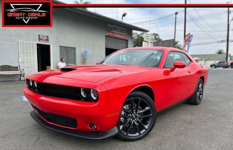 2022 Dodge Challenger