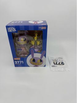 Digital Circuis Jax Nendoroid