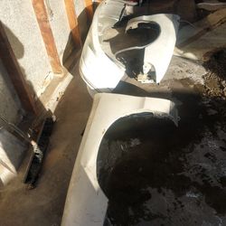 93-95 Back Bumper Front Fender chevy caprice