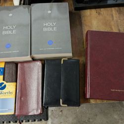 Bibles