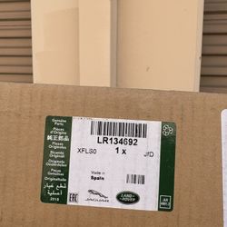 Land Rover OEM Parts 