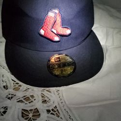 59fifty REDSOX HAT