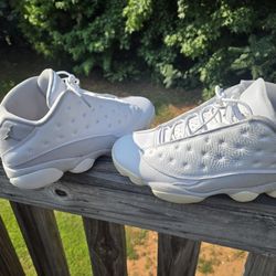 Men SHOE LOT JORDAN & ADIDAS, 