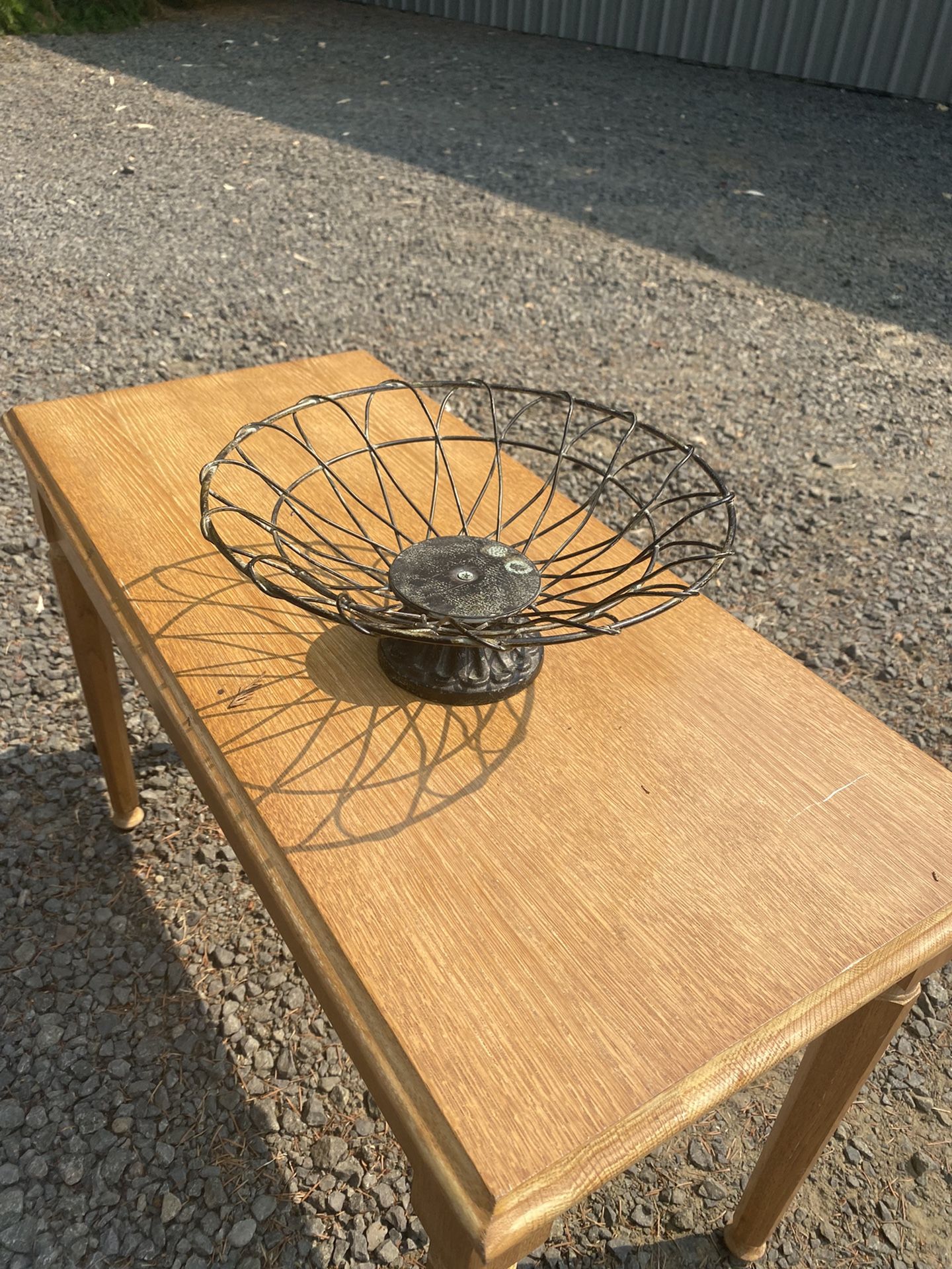 Wire Basket
