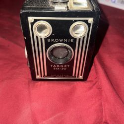 Vintage Kodak camera 