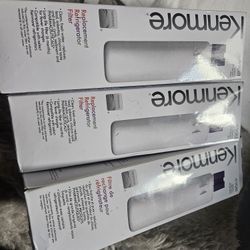 Kenmore Fridge Water Filter