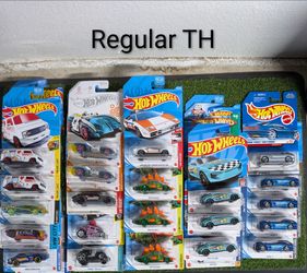 Hot Wheels Lot