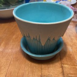 Vintage McCOY Planter