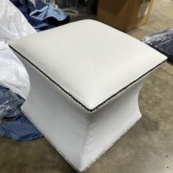 White Ottoman 