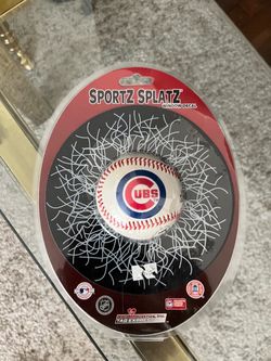 Cubs Ball Emblem