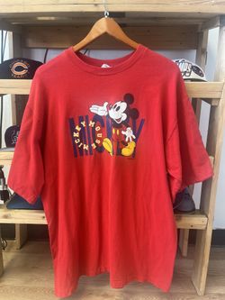 Mickey Moist T Shirt 