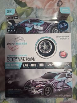 POWER CRAZE DRIFT MASTER