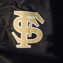 New FSU Nike Dugout Jacket