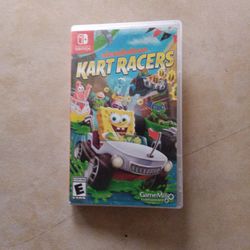Nickelodeon Kart Racers