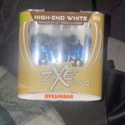 Sylvania ZXE Gold 9006 