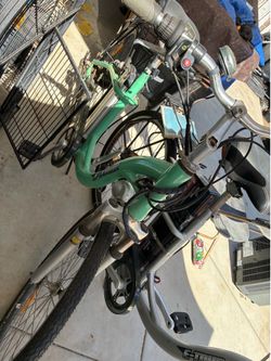 E Bikes for sale