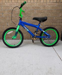Hot Wheels Kids Bike – Great Condition