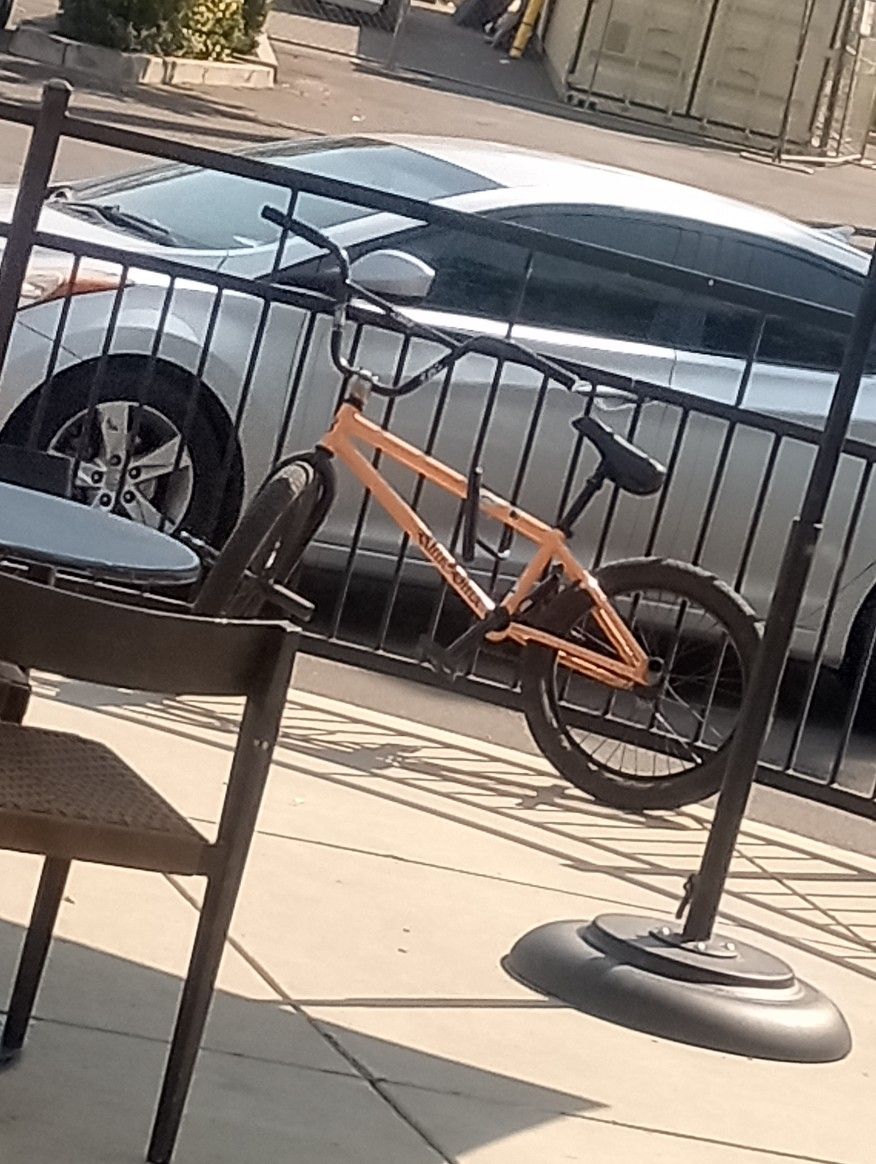 Kink Bmx Bike 2020