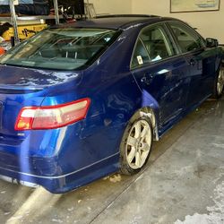 2008 Toyota Camry