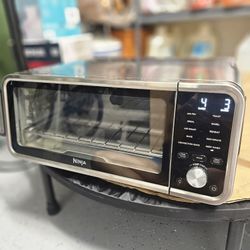 Ninja Air Fryer flp oven needs repair