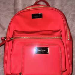 Kate Spade Backpack 