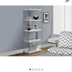 Bookcase shelf $100 (2x)
