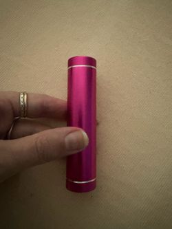 Portable charger  0$