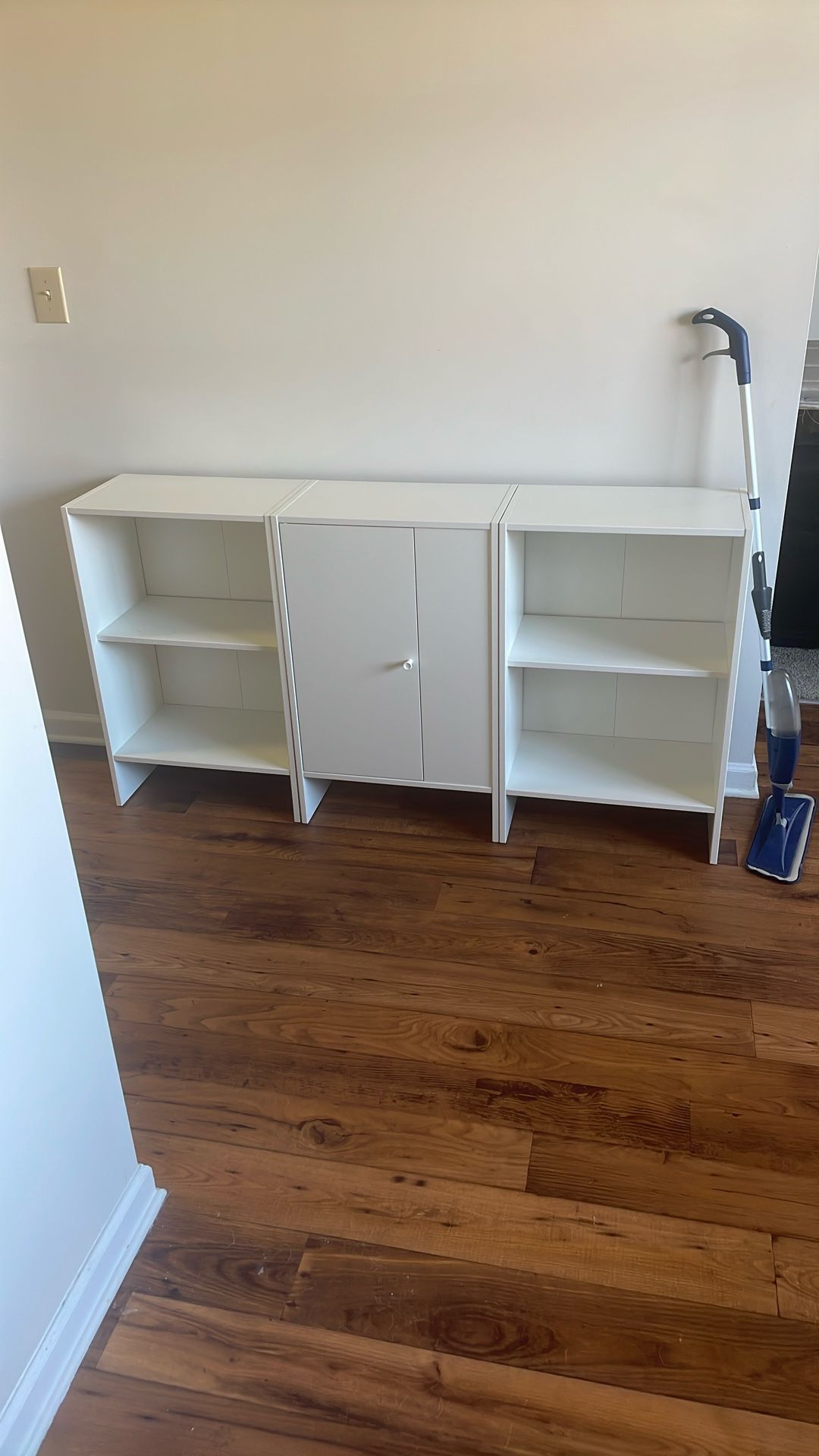 Cabinets - Used For Bar Cart!