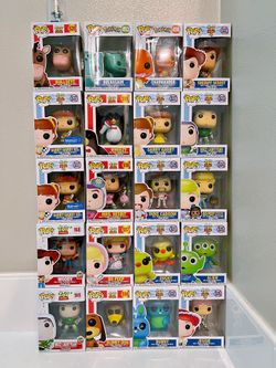 Funkopop Lot