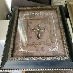 3 Cross Picture  Very Heavy And Nice  $50 For All Three 