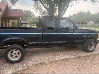 1992 Ford F-150