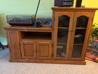 Entertainment Center