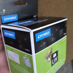 Dymo Large White Shipping Labels
