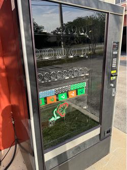 Vending machine