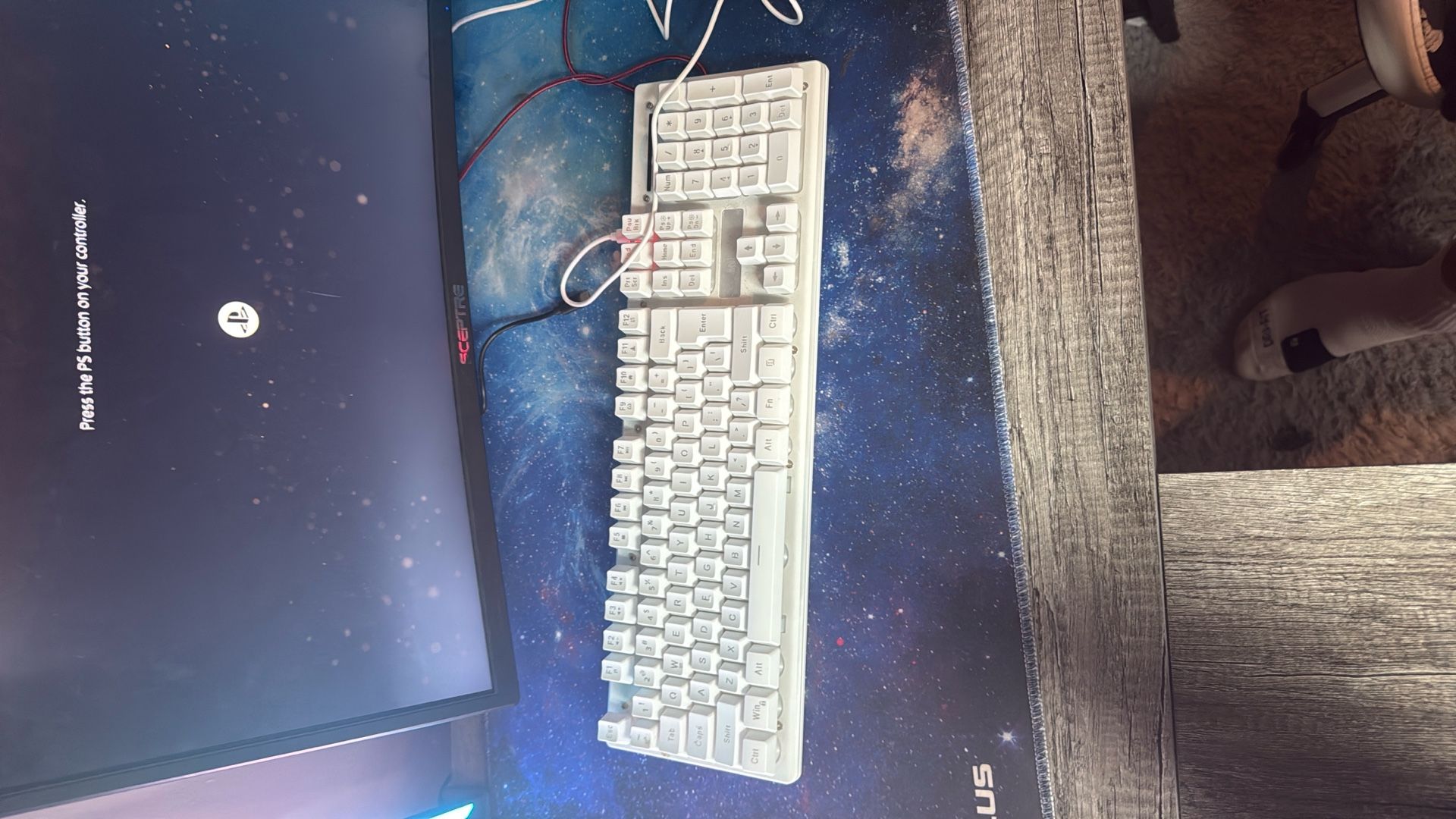Keyboard
