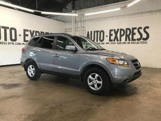 2008 Hyundai Santa Fe