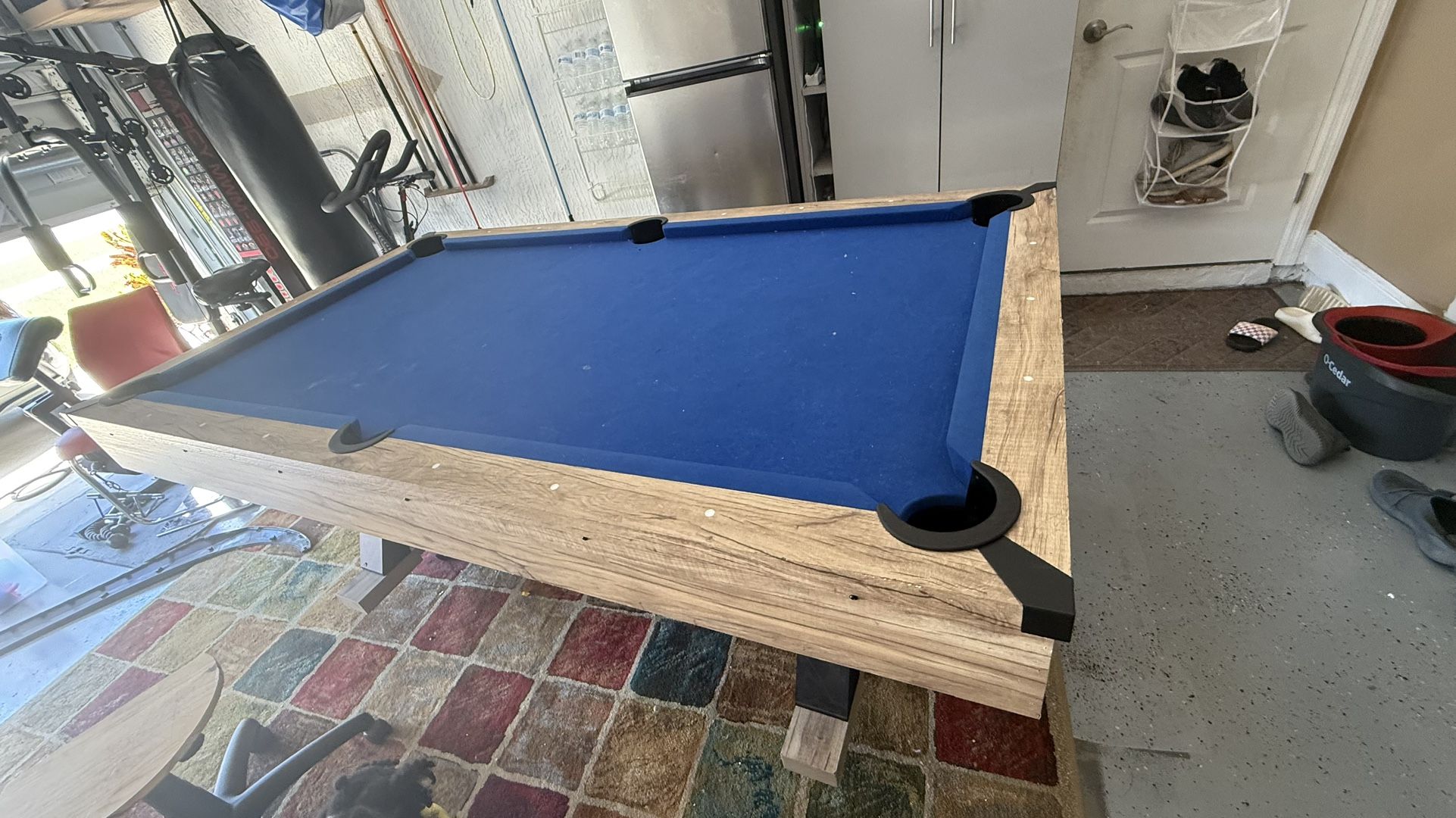 Pool Table
