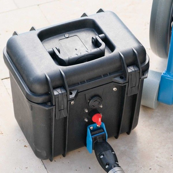 Portable Battery Box