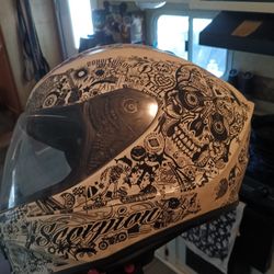 Motorcycle Helmets 