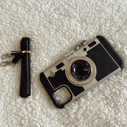 Emily in Paris iPhone 11 Camera Phone Case