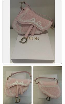 Dioramour Small Saddle Bag With Strap