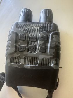 Night Vision Goggles