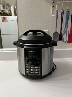 Farberware Digital Pressure Cooker