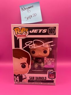 Funko pop Seattle Sam Darnold