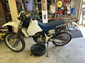 1997 Suzuki Dr350 Dr 350 Trade