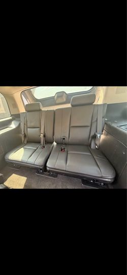 07–14 Tahoe / Yukon Denali / Escalade 3rd Row Seats