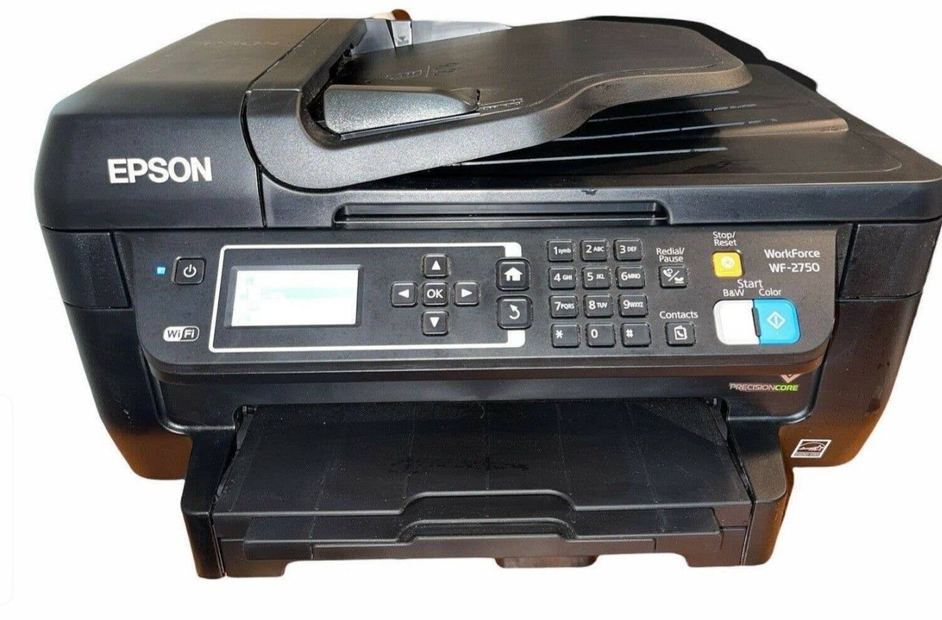 New In Box Printer / Scanner Wireless